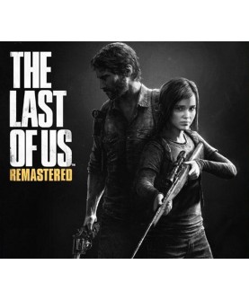 The Last of Us Remastered PS4/PS5 Access PlayStation 4 Key GLOBAL